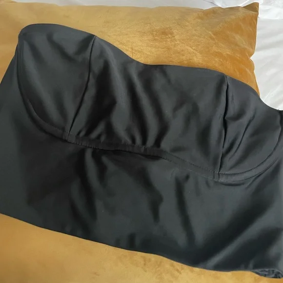 Strapless corset top cincher - Picture 3 of 5